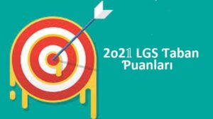 2022 Lise Taban Puanları ve Yüzdelik Dilimleri LGS-MEB