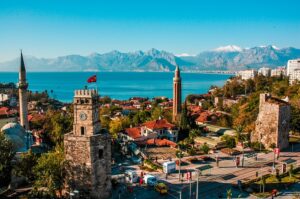 Antalya’daki Üniversiteler ve Taban Puanları 2024