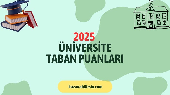 Düşük Puanlı 4 Yıllık Dil Bölümleri 2025